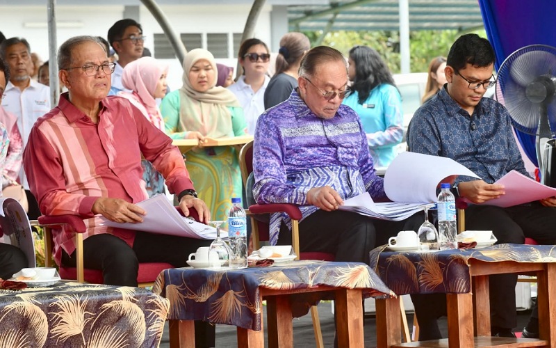 Kontraktor PUSPEN Karak perlu siap kerja naik taraf hujung Mei