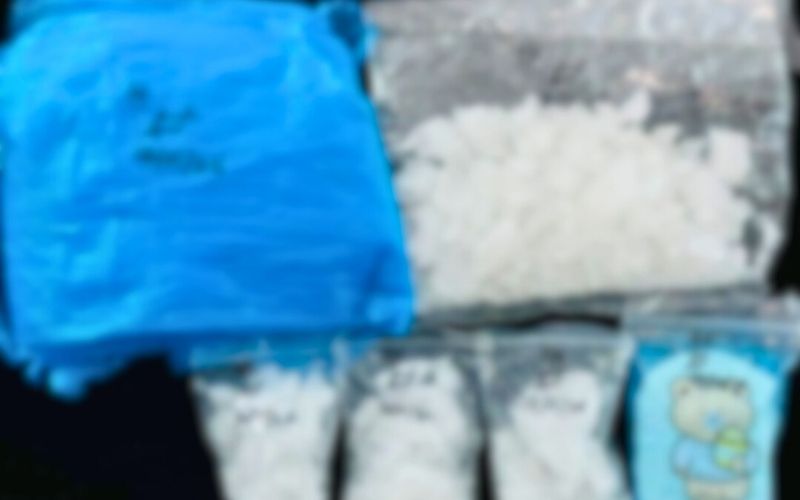 Lelaki 49 tahun berdepan hukuman mati, ditahan bersama 252 gram syabu