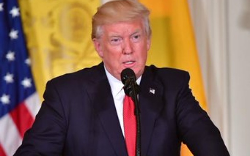 Trump rancang tarif baharu ke atas 60 negara, perang perdagangan dijangka memuncak