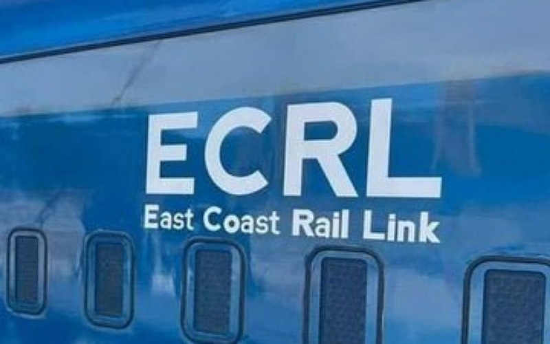 Tambang ECRL bakal diumum, tunggu lampu hijau APAD