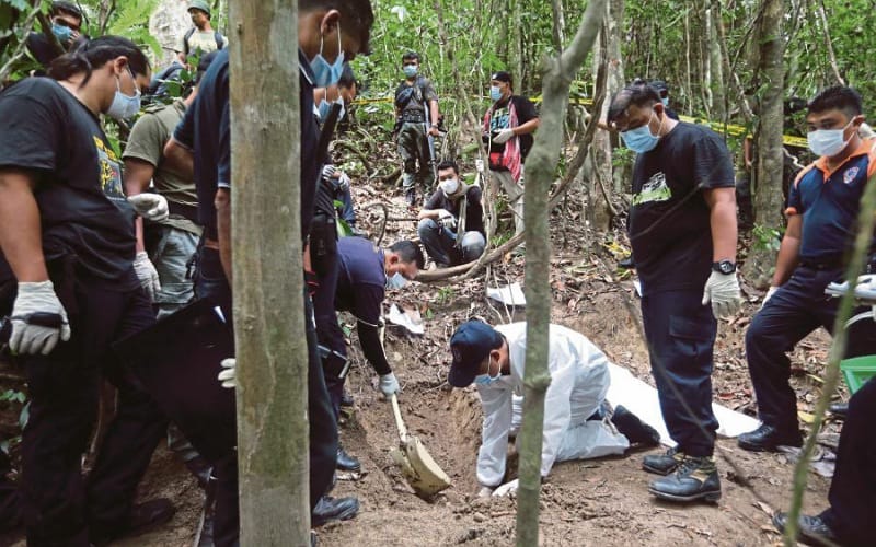 Kubur besar Wang Kelian: Keyakinan antarabangsa dipulihkan