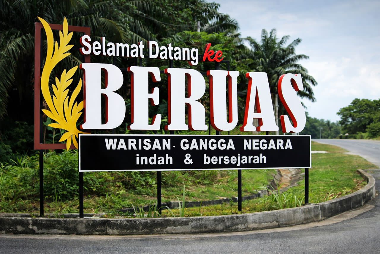 Perak angkat Beruas sebagai teras pelancongan warisan sempena TMM2026