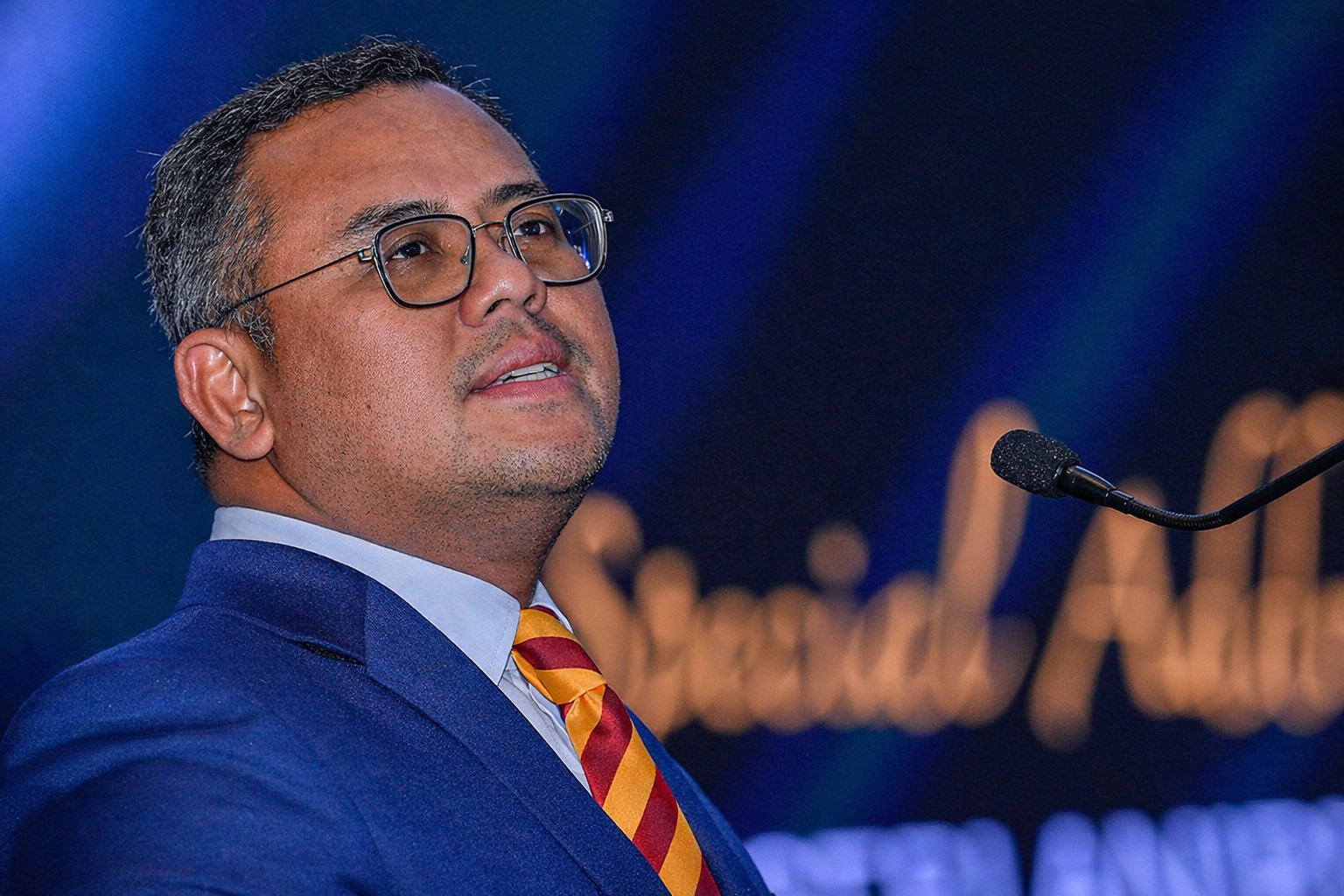 Exco Pertanian Selangor menghadap Sultan isu penternakan babi