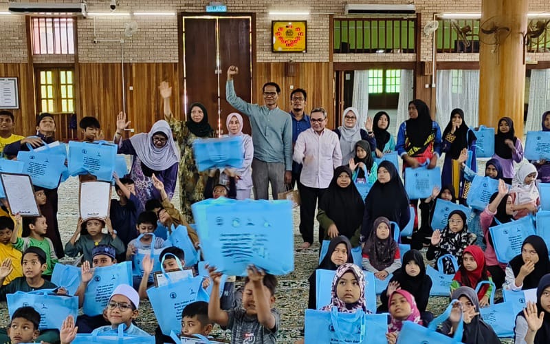 Pengisian kerohanian benteng generasi muda hadapi ‘The Anxious Generation’