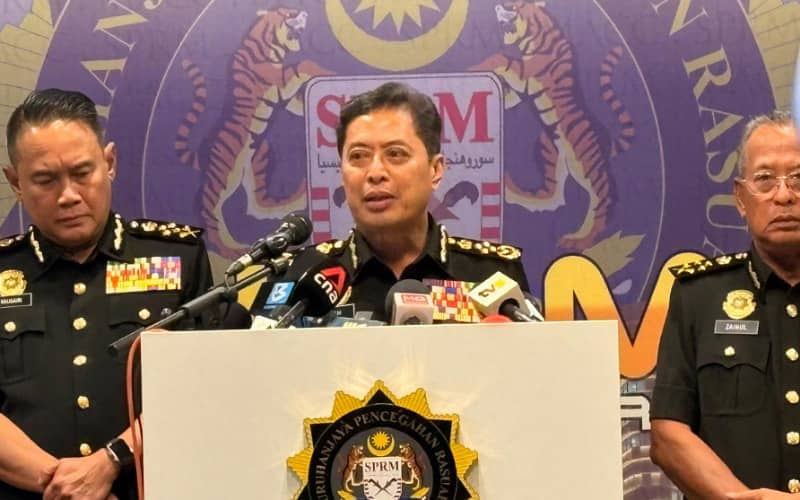 SPRM hadapi cabaran bukti dan dokumentasi kes berprofil tinggi