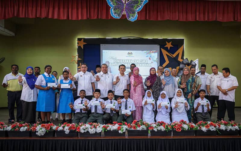 Dari BAP hingga SARA, bantuan Kerajaan MADANI ringankan beban rakyat