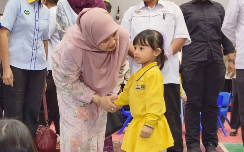 Pentaksiran Darjah 4 bukan peperiksaan, fokus intervensi awal murid – Fadhlina