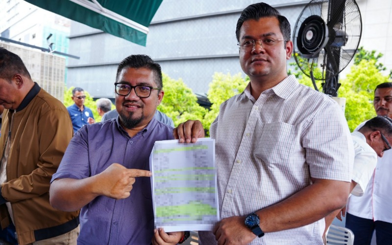 Ketua Bahagian Bersatu didakwa terima wang, aset bernilai RM1.1 juta