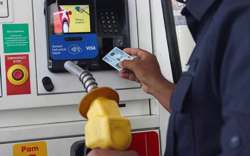 Kuota BUDI95 tidak akan dikurangkan demi elak tekanan perbelanjaan isi rumah