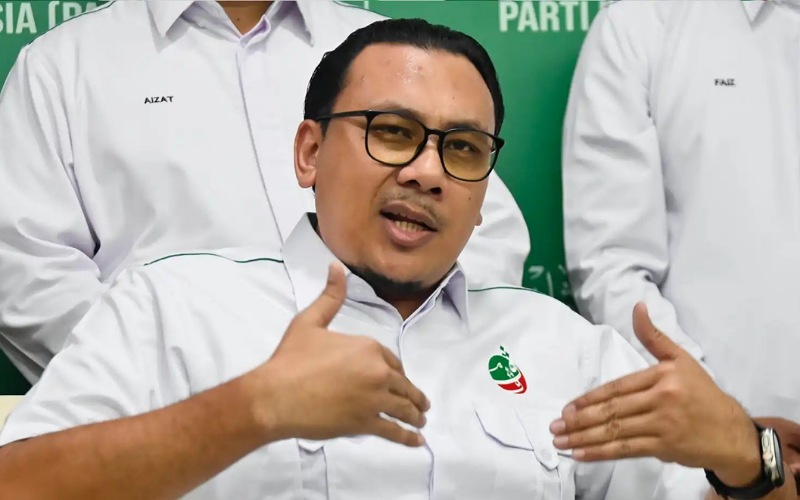 Hanya hormat bila ada kepentingan, bila dah selesa Bersatu tikam Pas