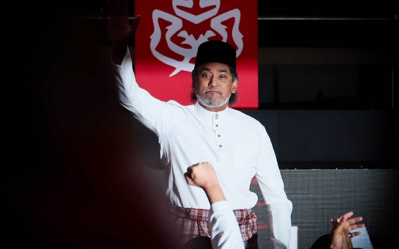 KJ beremosi, sebak dapat kembali ke Perhimpunan Agung UMNO