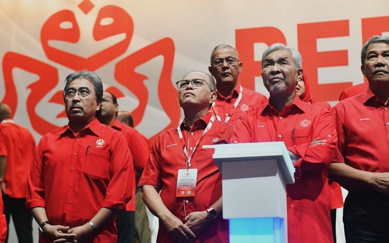 Rumah Bangsa bukan amaran kepada Kerajaan Perpaduan, hanya pemerkasaan bangsa Melayu