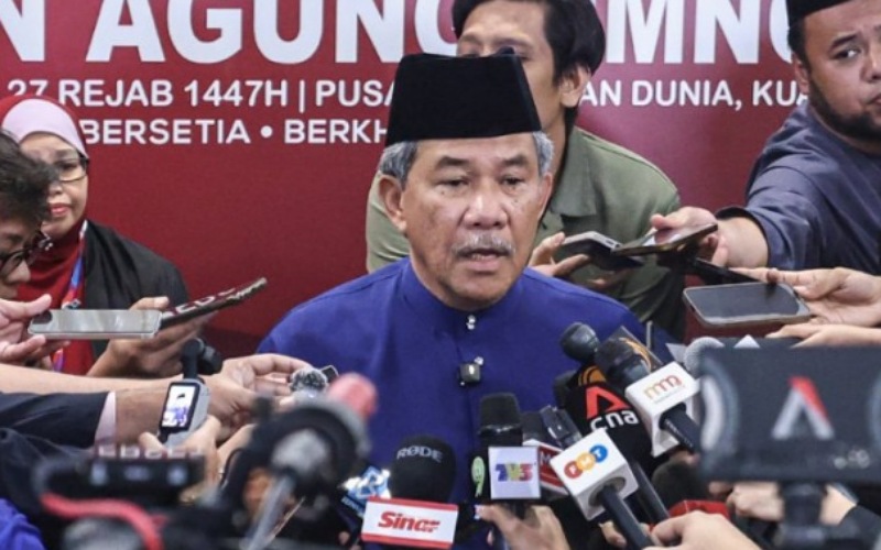 Nadia Kesuma sudah pun tinggalkan Jeddah – Wisma Putra