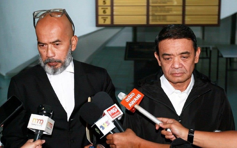 Saya akan ikut proses perundangan – Muhammad Hafizuddeain