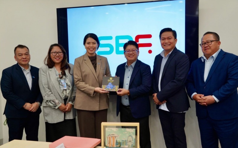 STTOS perhebat promosi perdagangan, pelancongan Sabah