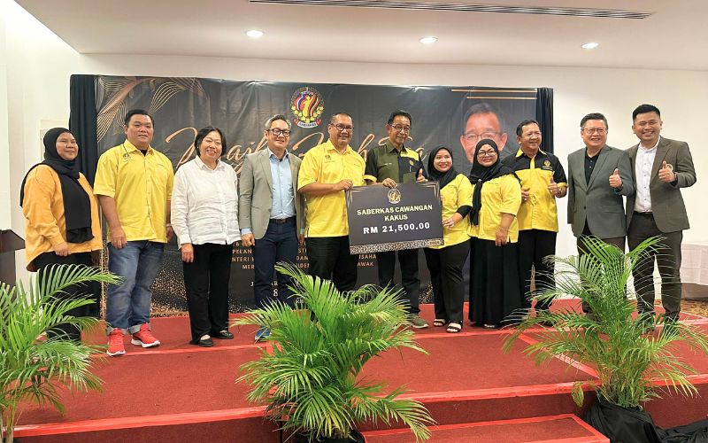 Saberkas laksana 310 program setahun, terus perkukuh pembangunan belia