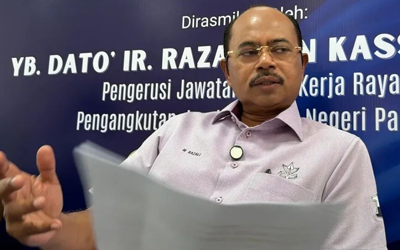 ECRL pelengkap struktur ekonomi Pahang