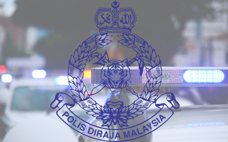 Dua lelaki tempatan ditahan miliki dadah di Jalan Song