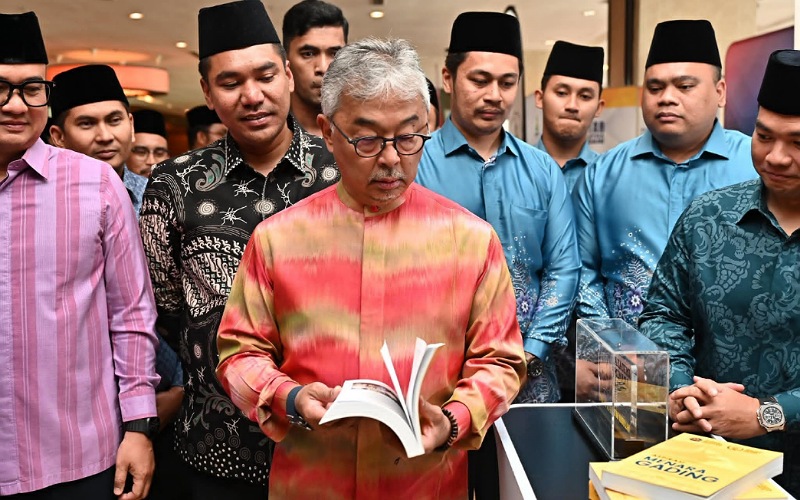 Kuasa pengampunan bukan ‘hadiah politik’ – Sultan Pahang