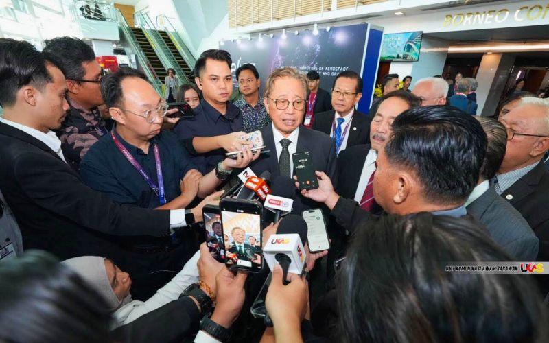 Isu MA63: Premier Sarawak enggan ulas lanjut, hormat proses mahkamah