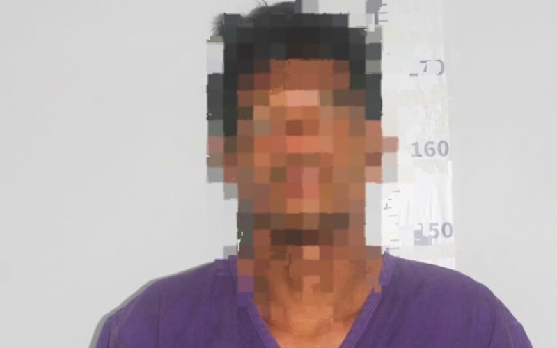 Lelaki ada 9 rekod jenayah positif dadah dicekup