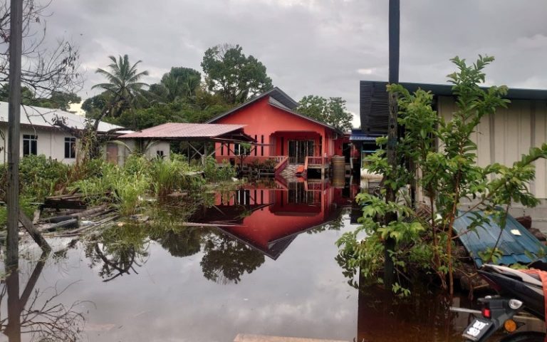 Banjir Sarawak: 25 mangsa dipindahkan ke PPS di Sebuyau - THE MALAYSIA ...