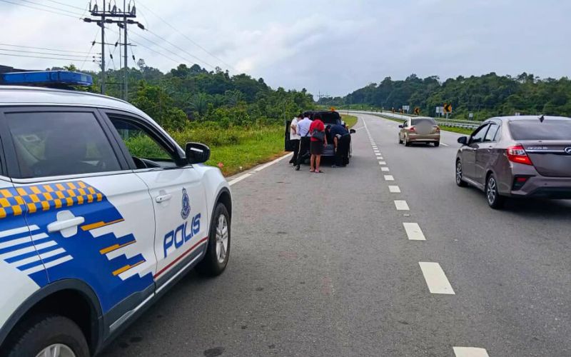 38 saman dikeluarkan dalam Op Pematuhan di Saratok