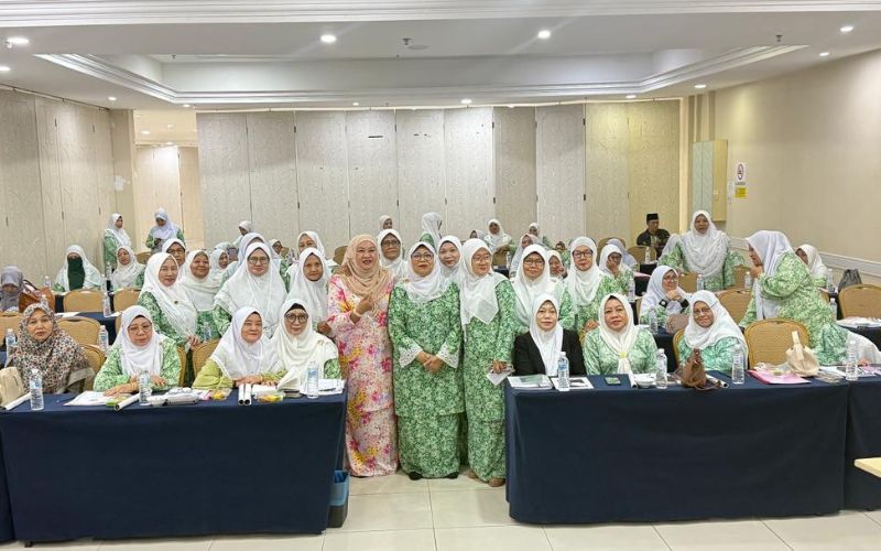 PERKIM Sri Aman rancang pelbagai aktiviti tahunan, terima 31 ahli baharu pada AGM
