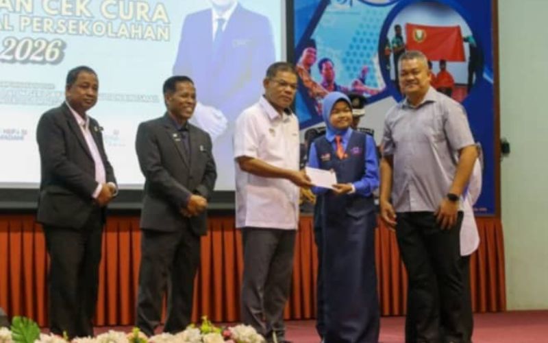 BAP RM50.5 juta disalur kepada 751 sekolah di Kedah