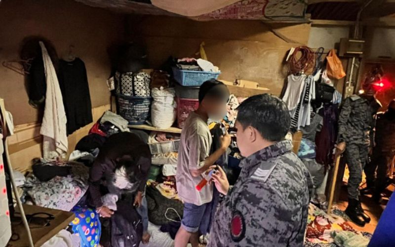 Sembilan warga asing ditahan dalam Ops Sapu dan Ops Kutip