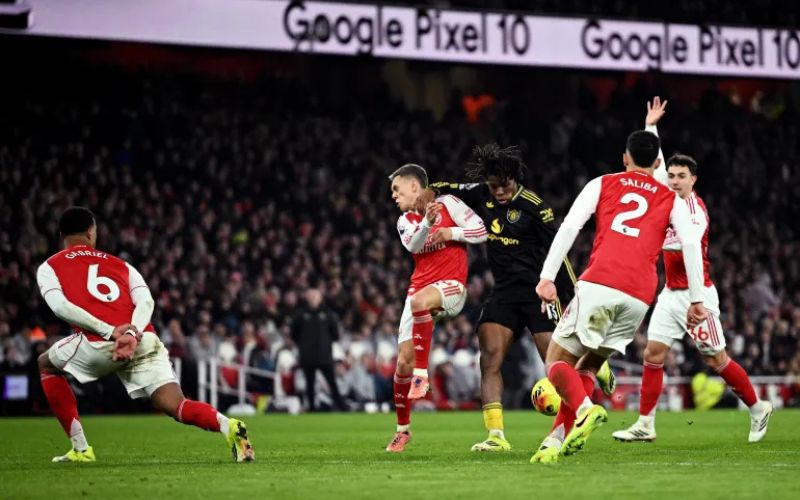 Tewas kepada United, Arsenal dituntut perbaiki rentak