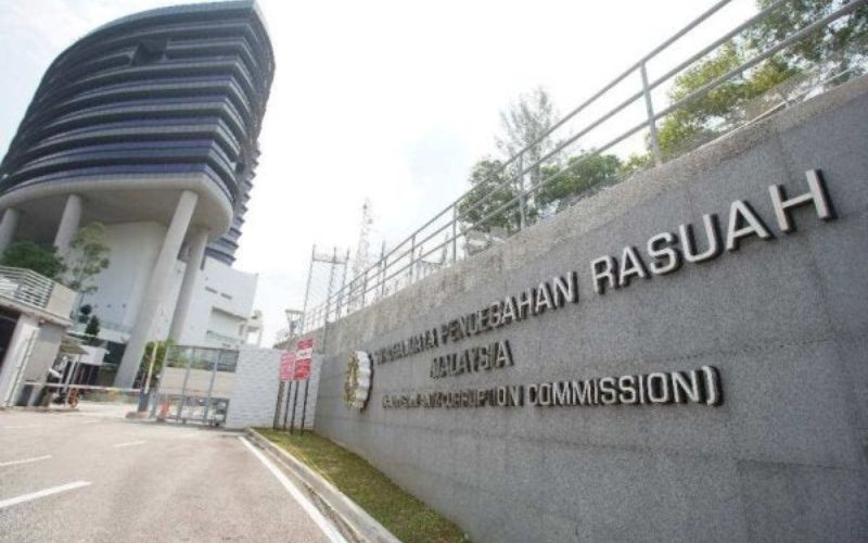 Op Layar: SPRM sita aset RM2 juta, beku 21 akaun