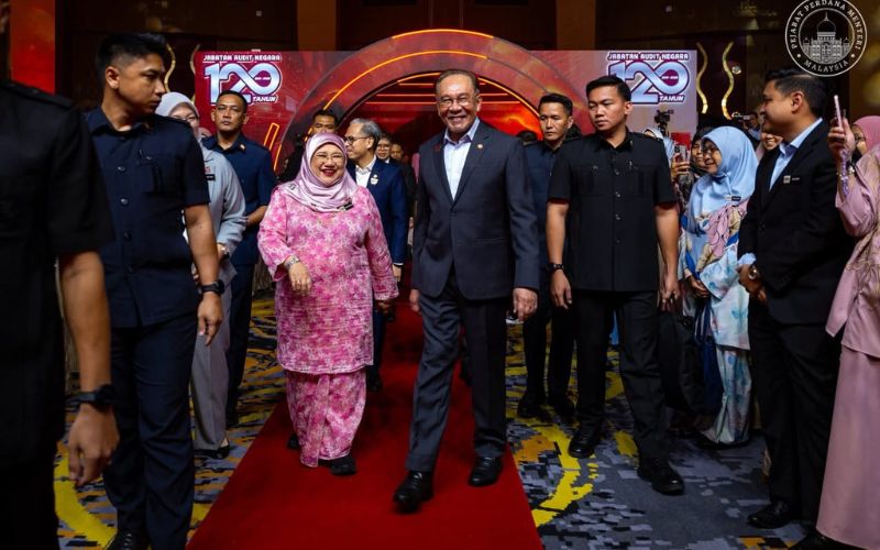 Ringgit cecah paras tertinggi, PM Anwar syukur