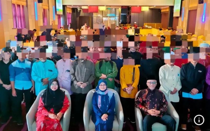 Seminar Lelaki Qawwam: MAIS bimbing bekas ahli GISBH