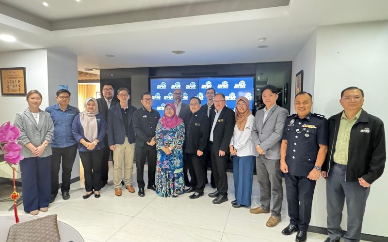 Integrasi STILE perkukuh pengurusan trafik Sri Aman