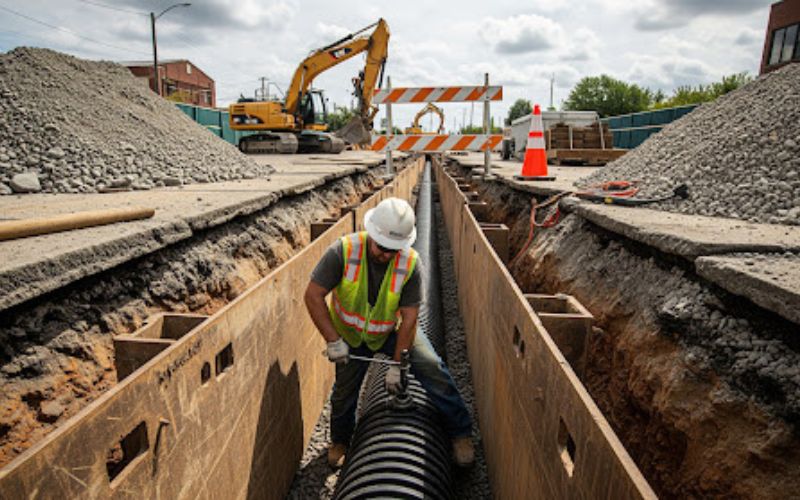 Selangor percepat naik taraf paip air