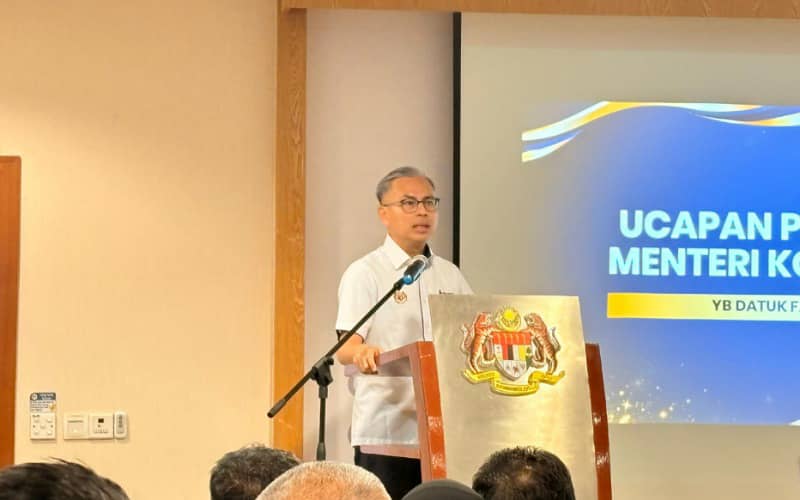 JKOM ibarat lembing komunikasi Kerajaan MADANI – Fahmi