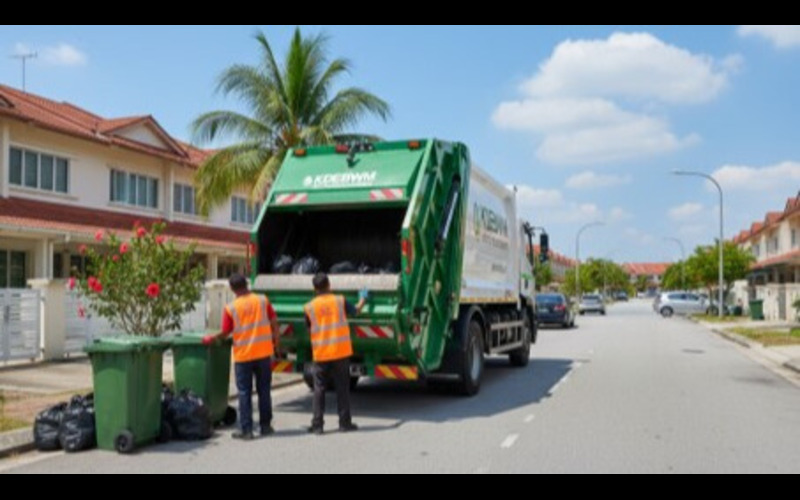 KDEBWM salur RM6.4 juta perkukuh kutipan sisa di Sabak Bernam