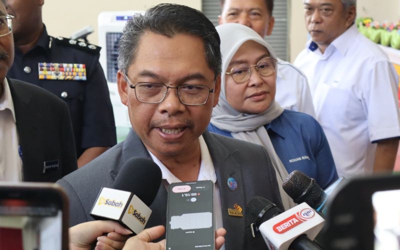 508,631 murid Sabah terima BAP RM150 sesi 2026