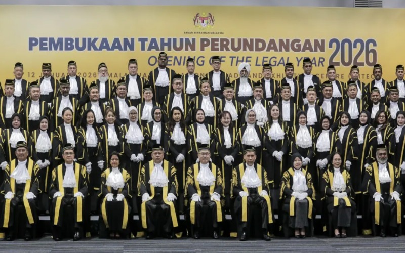 Kenaikan gaji hakim perkukuh integriti dan keadilan negara