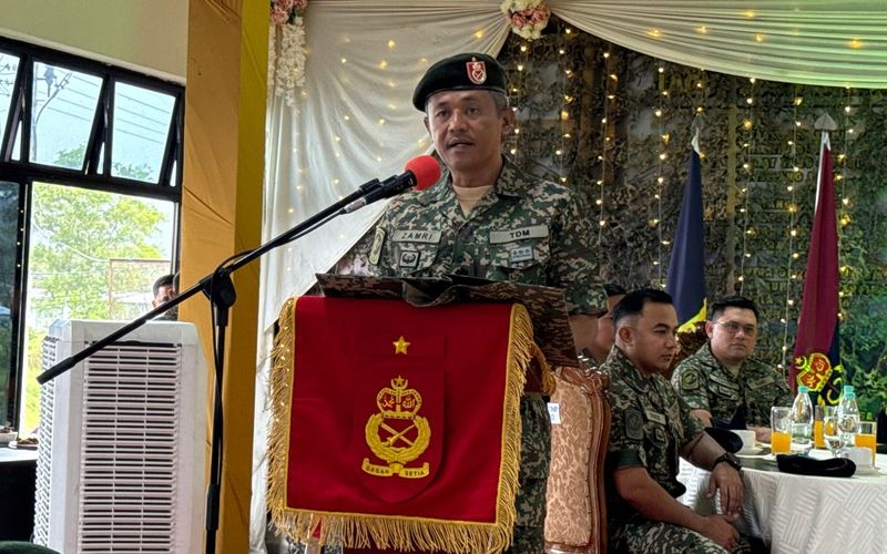 5 Briged ikrar pulih imej dan kepercayaan rakyat Sabah