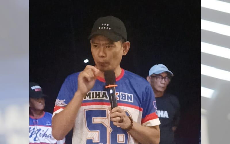 Kempen hampir lengkap, 85% kawasan selesai dijelajah