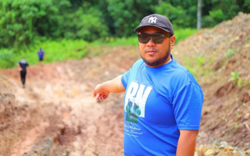 Usaha tingkatkan akses jalan luar bandar diteruskan di Kinabatangan – Naim