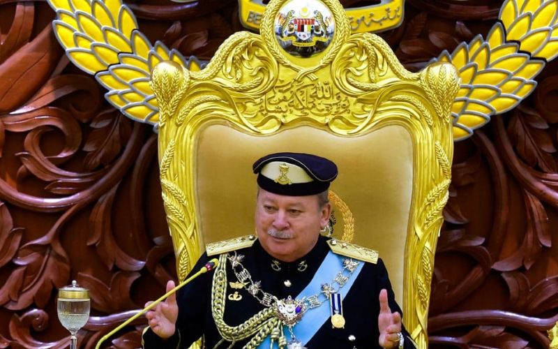 Agong sokong reformasi dan had tempoh PM