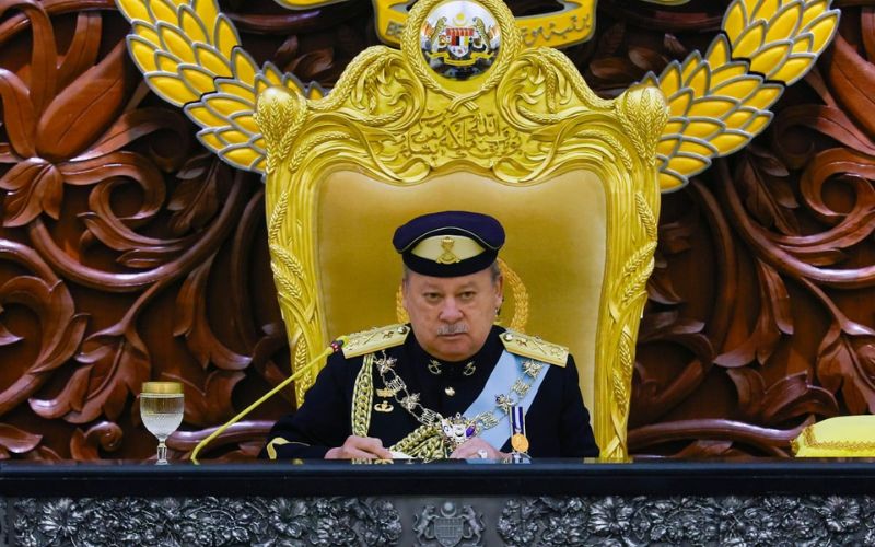 Rakyat diminta jadi mata dan telinga perangi rasuah – Agong