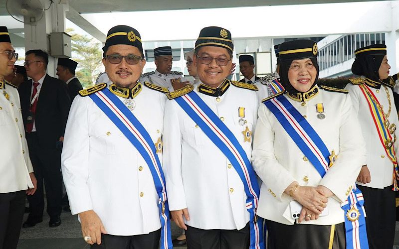 Titah Agong mengenai MA63 amat bermakna