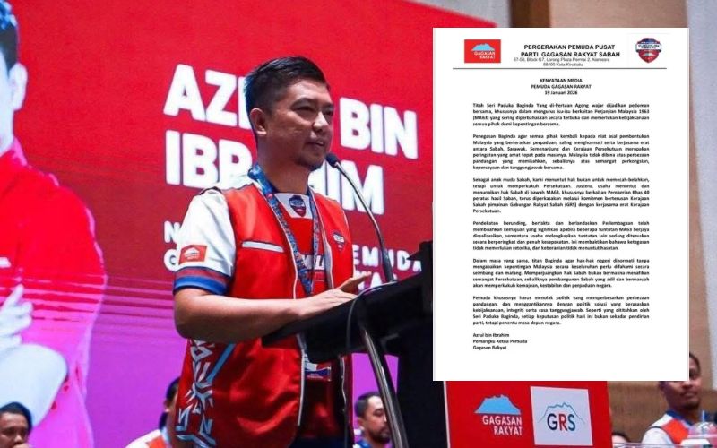 Titah Agong wajar jadi panduan MA63