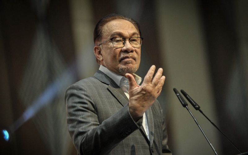 Anwar tegur budaya kepentingan peribadi, kekayaan sebagai matlamat