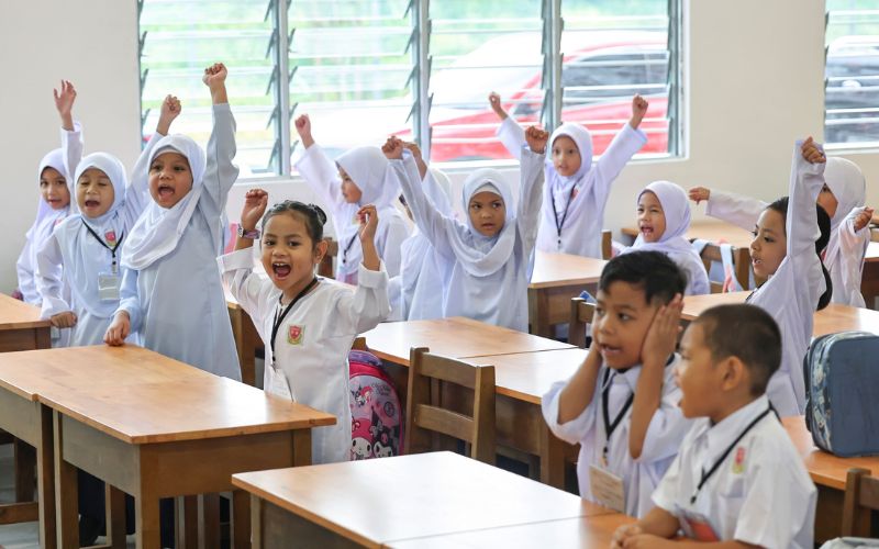 Warga maya sambut baik kemasukan kanak-kanak 6 tahun ke Tahun Satu