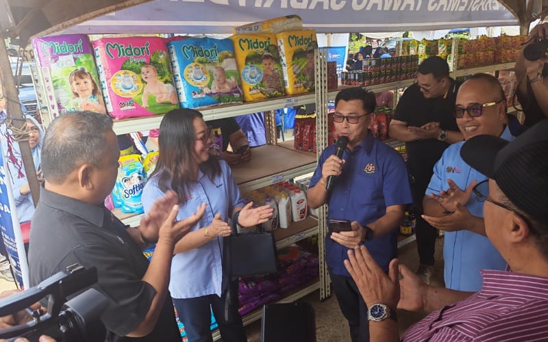 JMKU 2025 rekod jualan lebih RM1.24 juta